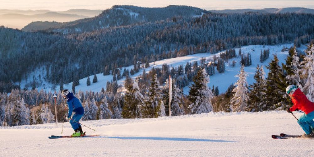Startschuss für die Wintersaison am Feldberg