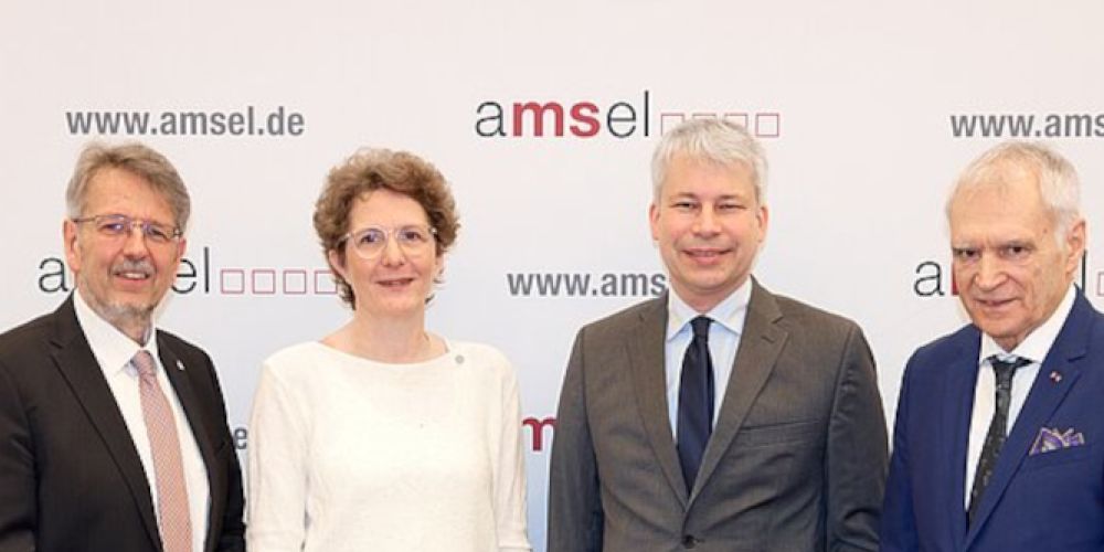 Neujahrstreffen der AMSEL