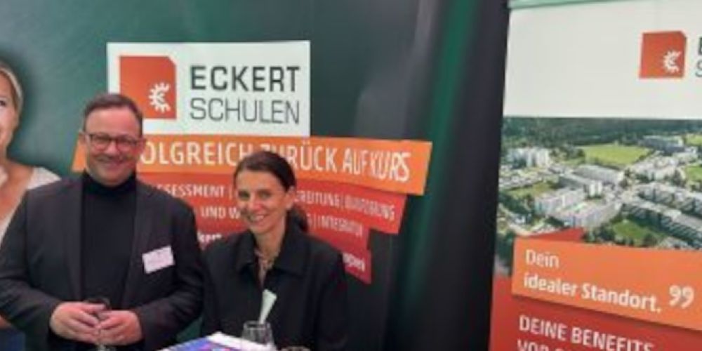 Beste Perspektiven für eine "zweite Chance" im Berufsleben