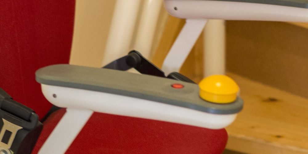 Der Treppenlift - welche Modelle gibt es?