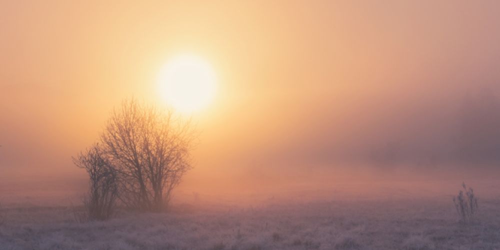 12. Dezember: frühester Sonnenuntergang des Jahres
