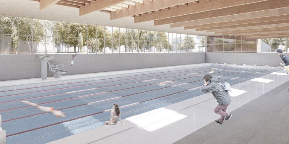 Architekturstudierende der HTWG gewinnen 3. Preis beim Hochschulpreis Holzbau