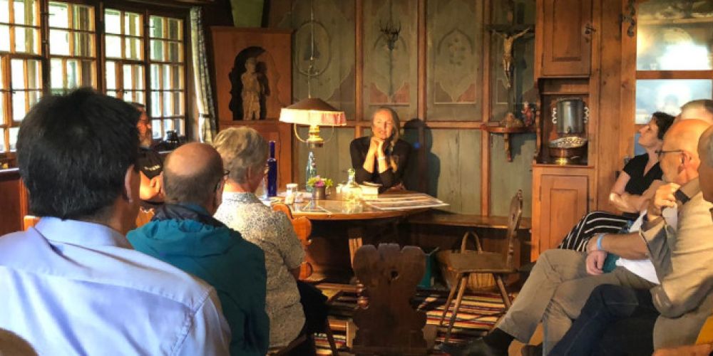 Naturpark-Kulturforum im Hüsli