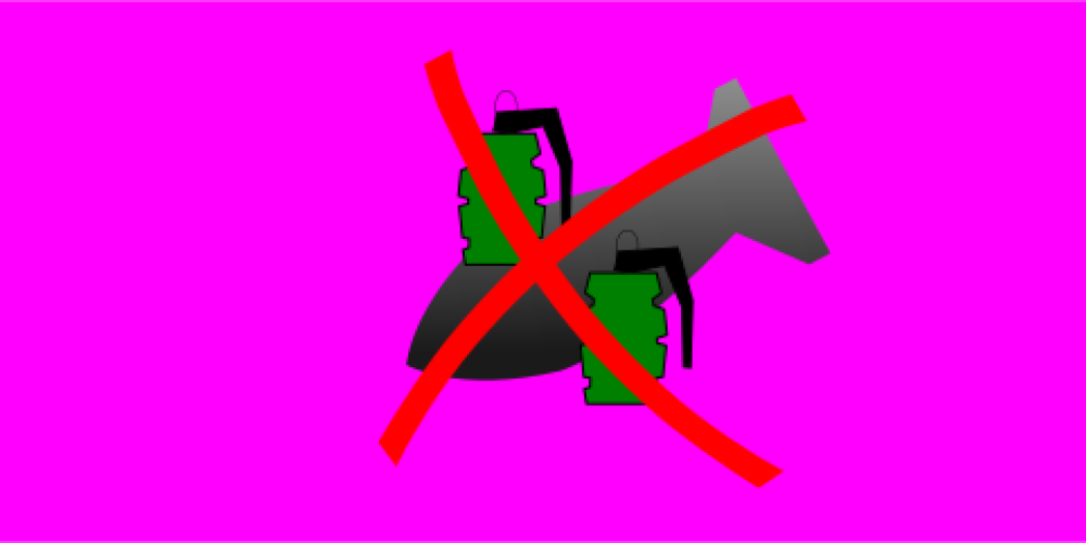 Granatenfund im Schrottcontainer des Recyclinghofes Grafenhausen