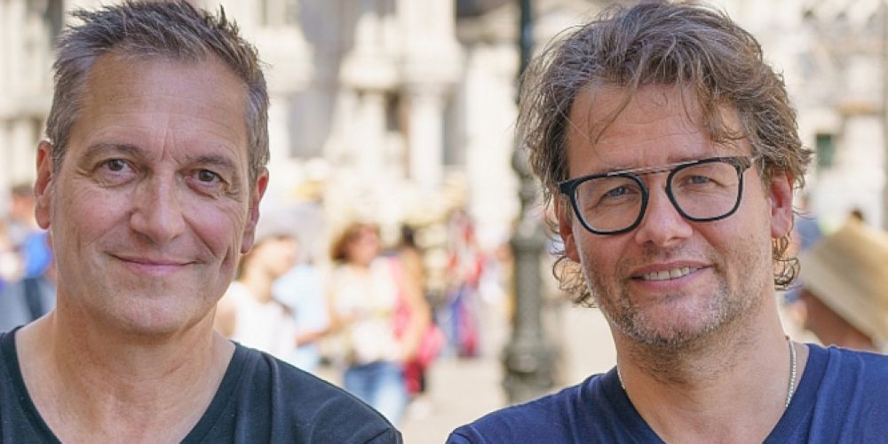 Dieter Nuhr in Venedig – Im Dialog mit Tizian und Tintoretto