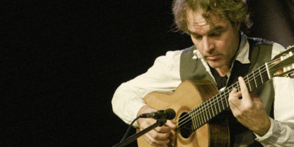 Die magische Gitarre mit Falk Zenker