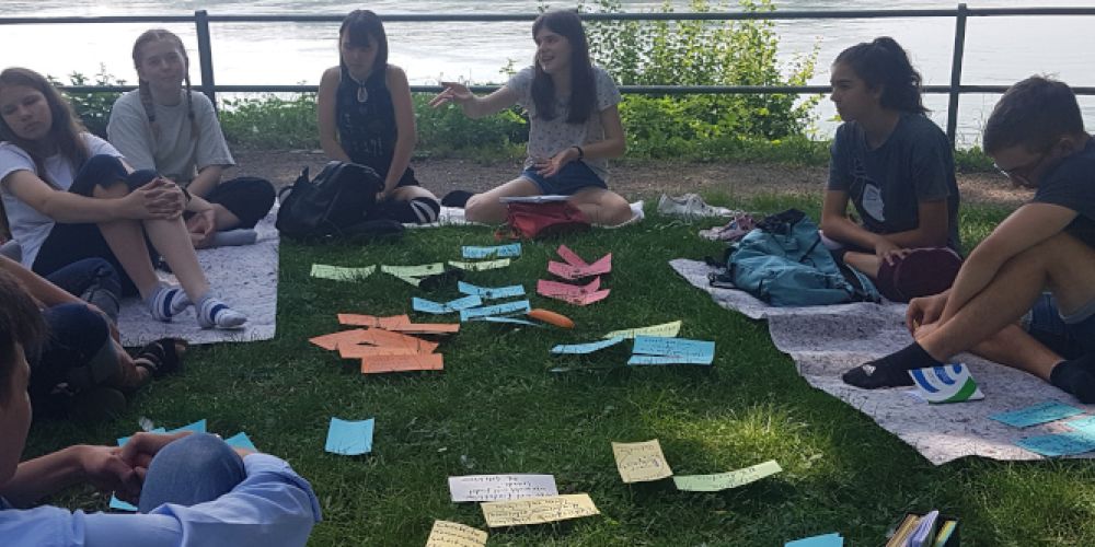 Grenzüberschreitende Chance für den Hochrhein – Gebietsentwicklung Sisslerfeld