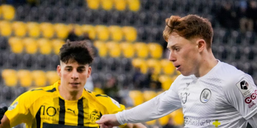 Simone Stroscio zurück beim FC Schaffhausen
