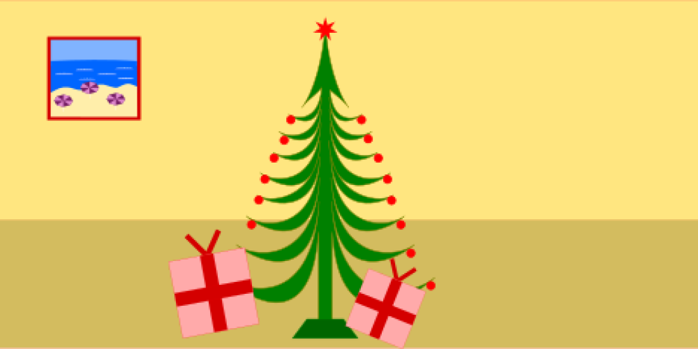 Freude spenden in der Vorweihnachtszeit