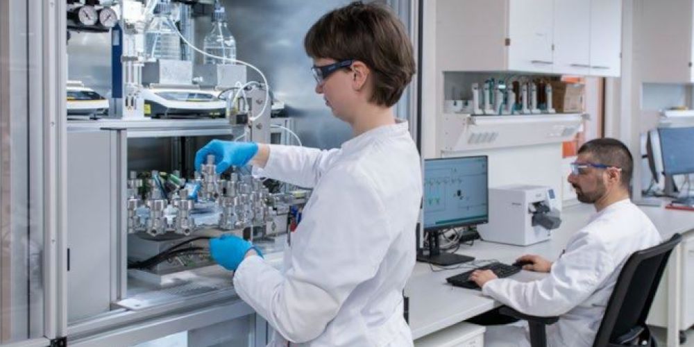 Wiederaufladbare Miniatur-Batteriezellen aus Baden-Württemberg