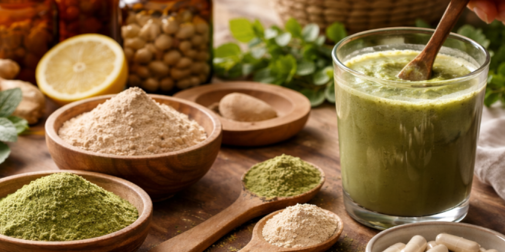 Welche Supplements fördern Langlebigkeit?