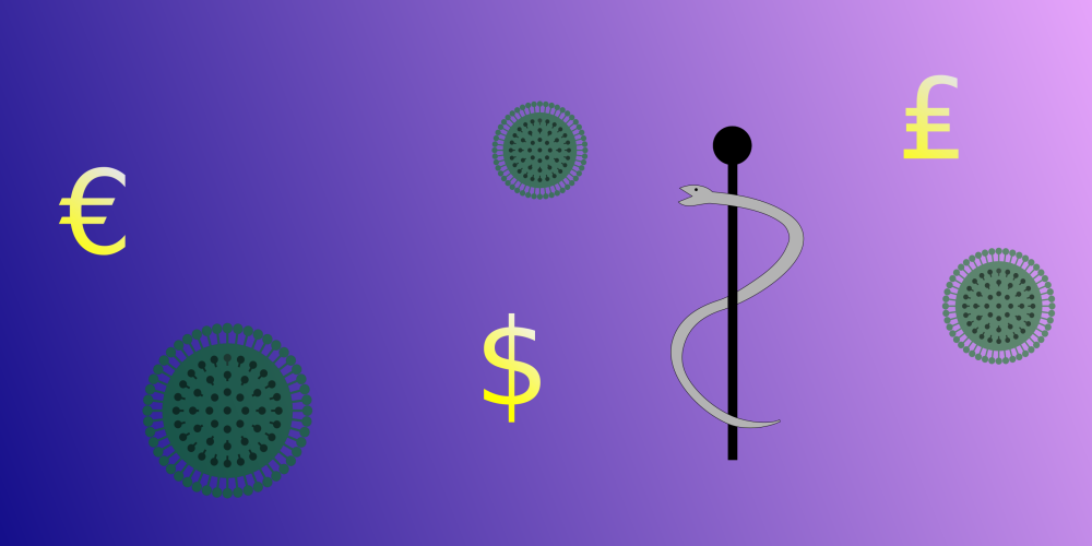 Schutz der Bevölkerung und der Wirtschaft stehen an erster Stelle