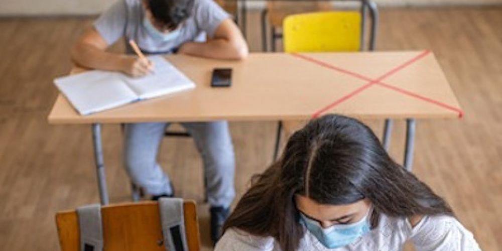 Schule in Corona-Zeiten: Reichen die Schutzmaßnahmen?