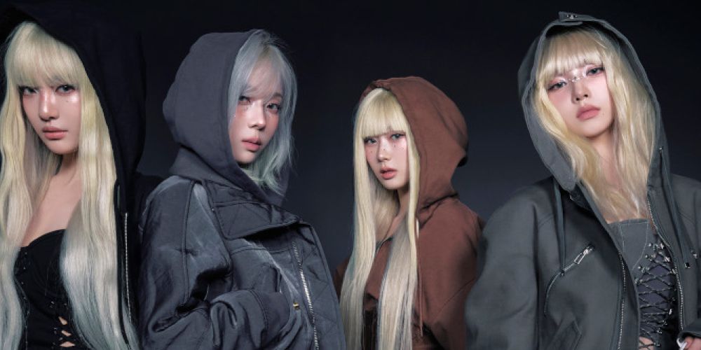 K-Pop-Queens im März 2025 mit neuem Minialbum „Whiplash“