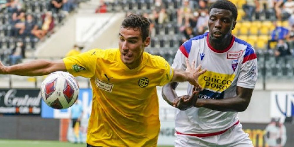 FCS ballert sich auf den Leaderthron