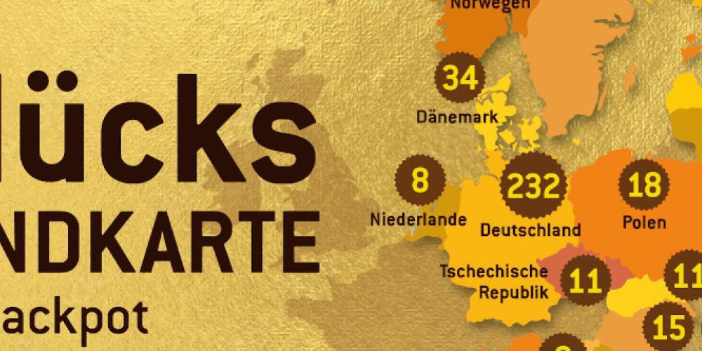 Rekordzahl geknackter Jackpots