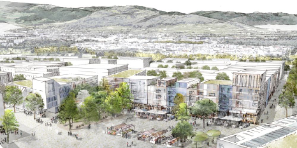 Klimagerechte Stadtentwicklung in der Praxis