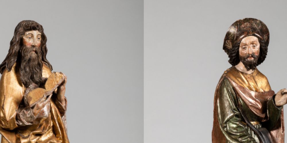 Kirchliche Kunst wird neu sicht- und erlebbar