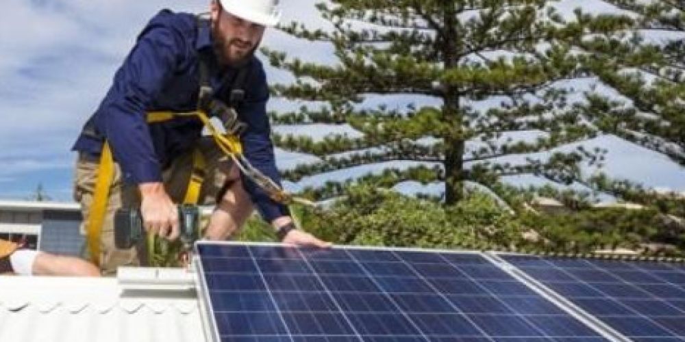 6,41 Cent: EEG-Umlage sinkt 2019 leicht