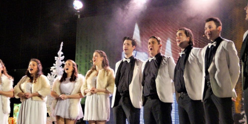 Kinderchor gesucht für "A MUSICAL CHRISTMAS"