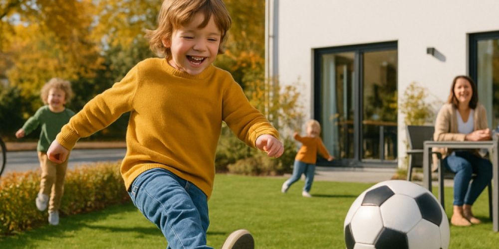 Der unsichtbare Bodyguard für Familien