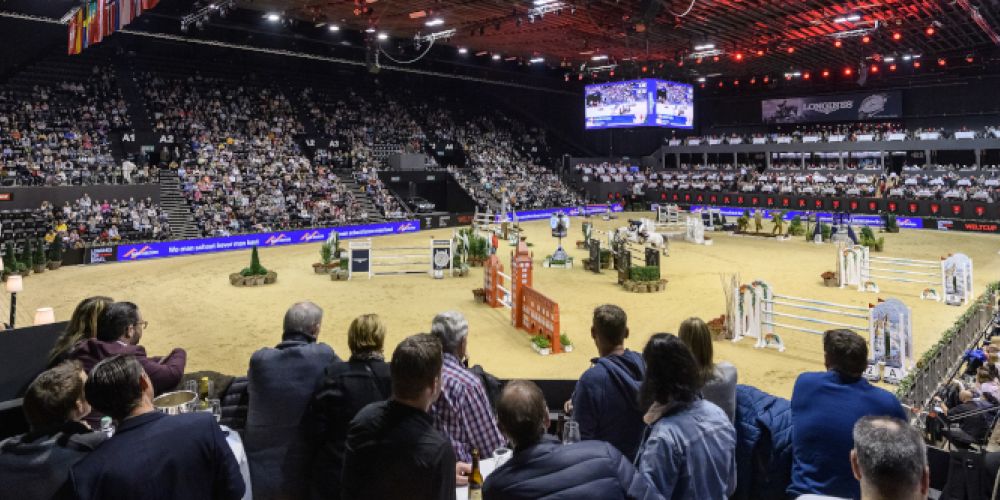 Nächste Longines Chi Classics Basel angekündigt