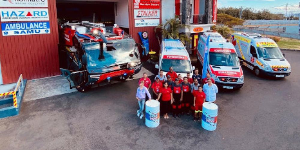 LIQUI MOLY schnürt weitere Hilfspakete im Wert von 1 Million Euro