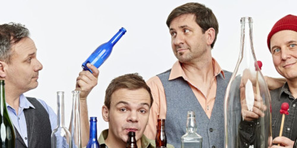 SÜßER DIE FLASCHEN NIE KLINGEN