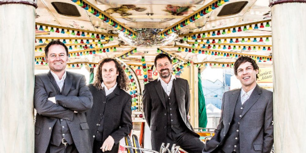 Große Kunst auf kleiner Bühne – Kleinkunst Festival Breitnau