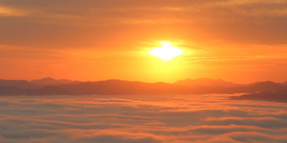 Nebel - schön und gefährlich