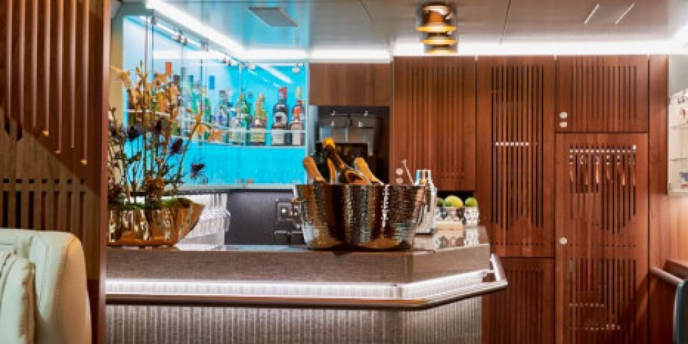 Neue Luxusklasse im legendären Glacier Express