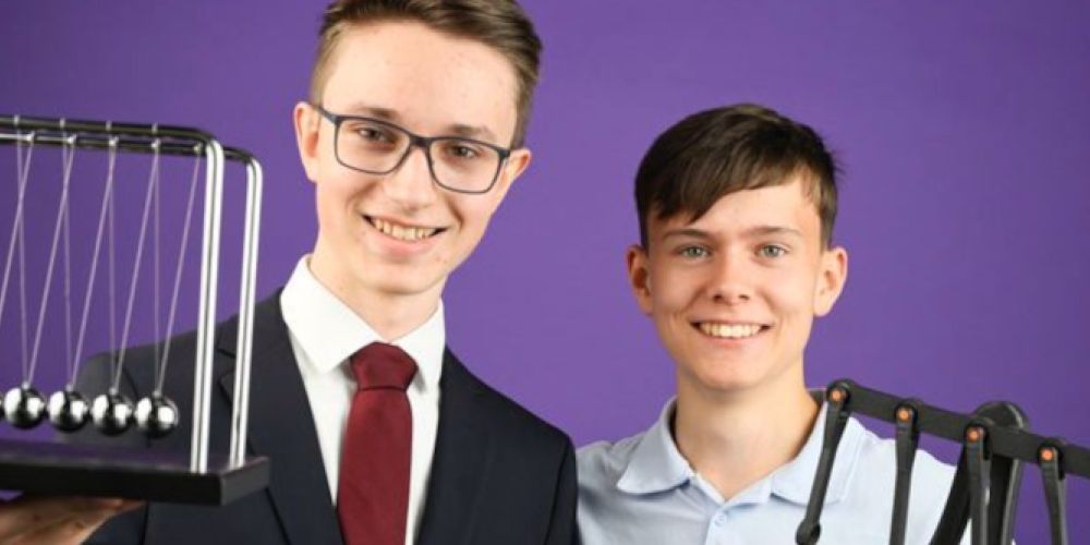 phaenovum Schüler erreichen 4. Platz beim Bundeswettbewerb Jugend forscht 2026