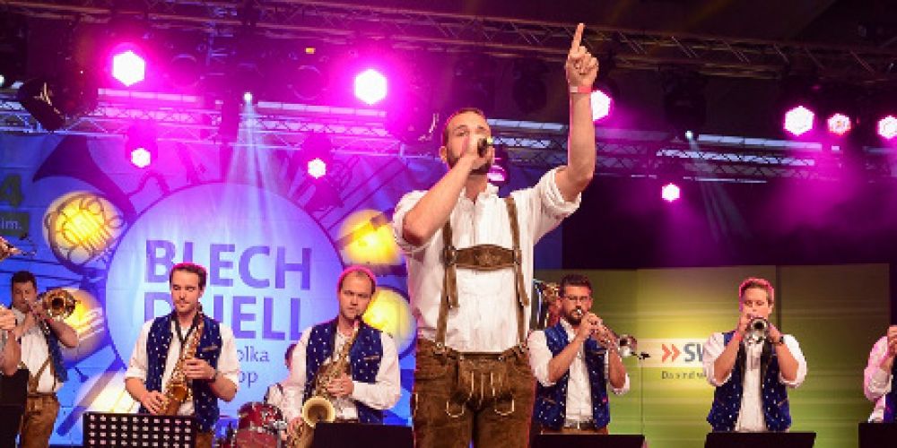 3. Rothaus Hochschwarzwälder Blosmusik Feschtival