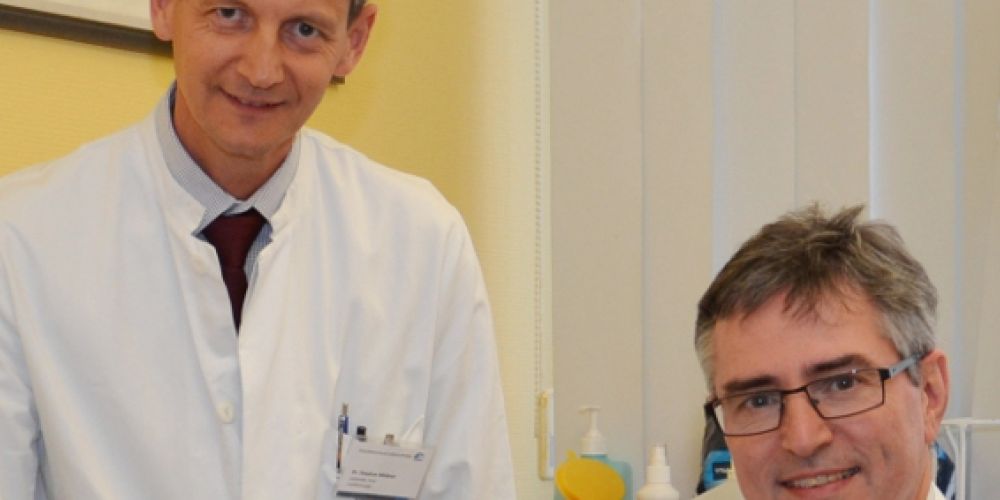 Gefäßtag hat Volkskrankheiten im Blick