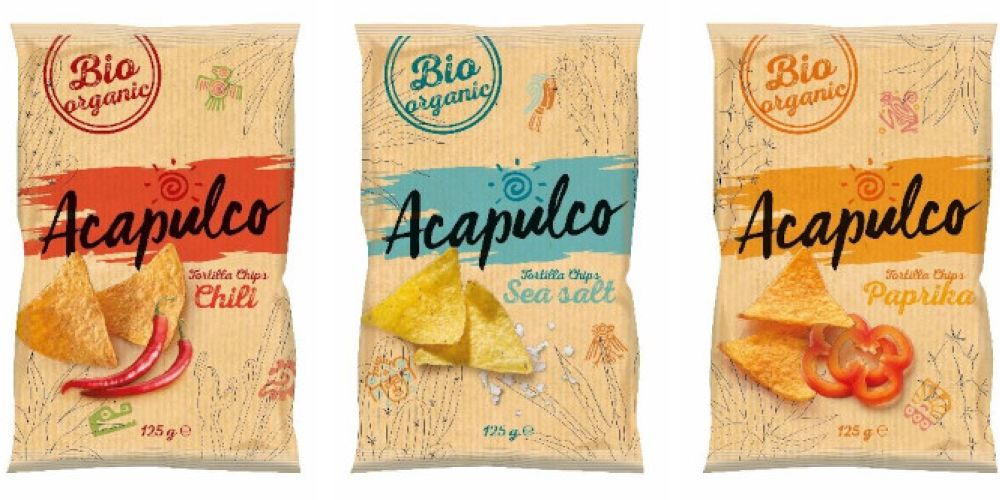 Rückruf der Acapulco Organic Tortilla Chips als Vorsichtsmaßnahme