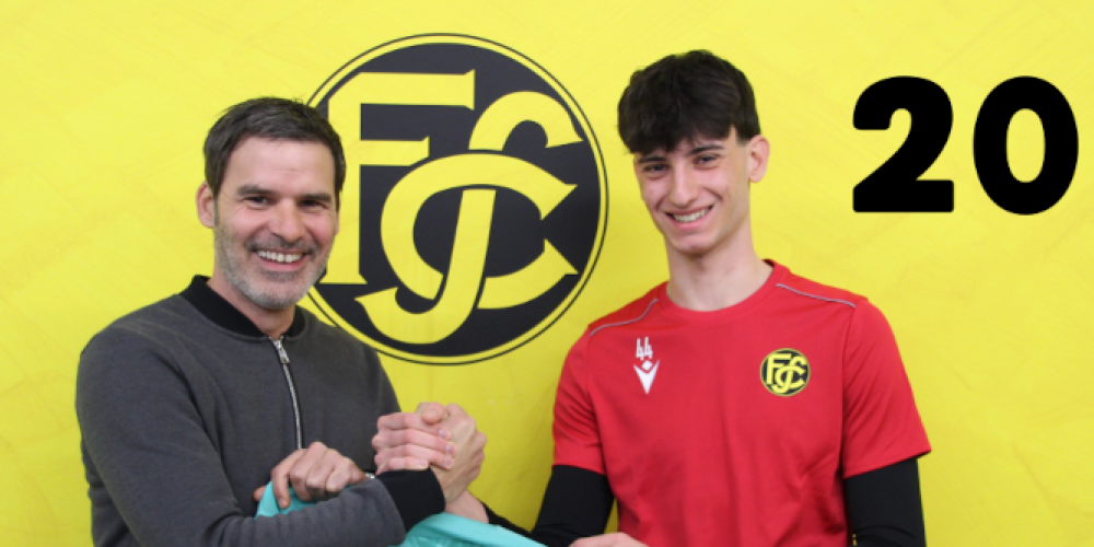 Rutigliano verlängert beim FCS bis 2027