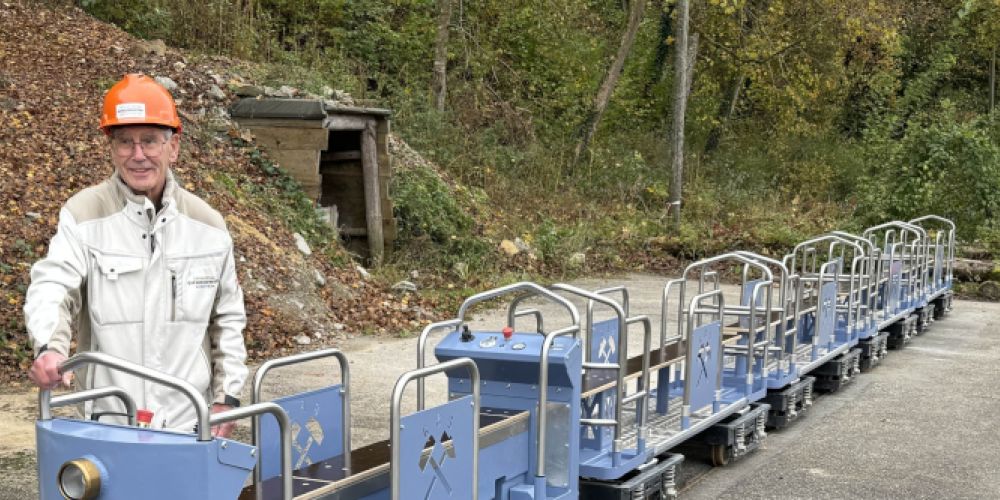 Das Gipsbergwerk-Team in Schleitheim sucht Verstärkung