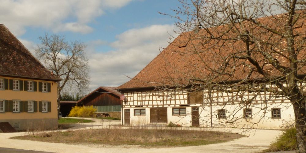 Regionalverband unterstützt eine Weiterentwicklung des Gutshofes „Mooshof“