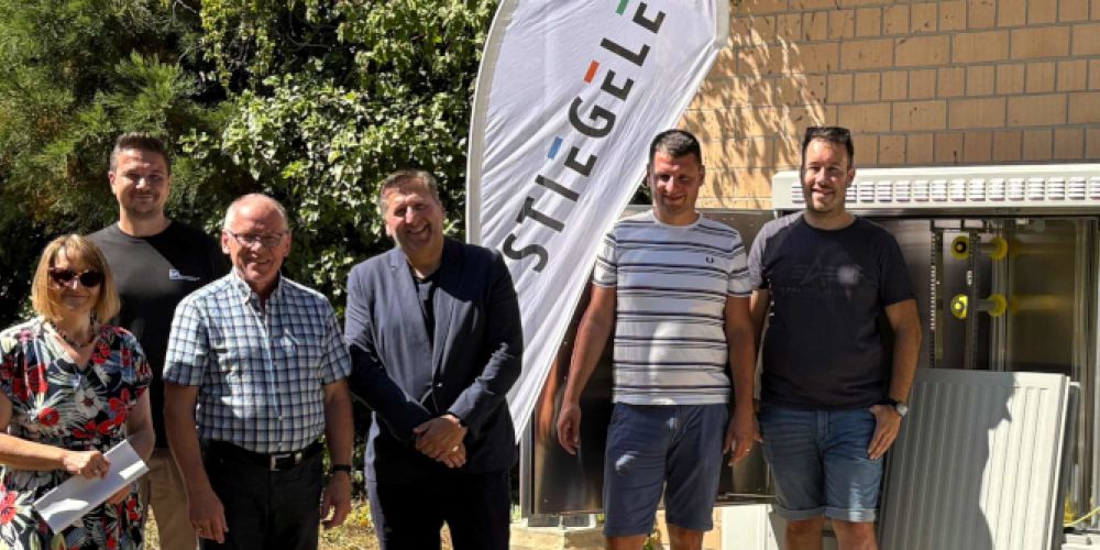 Dangstetten und Rheinheim surfen jetzt über Glasfaser