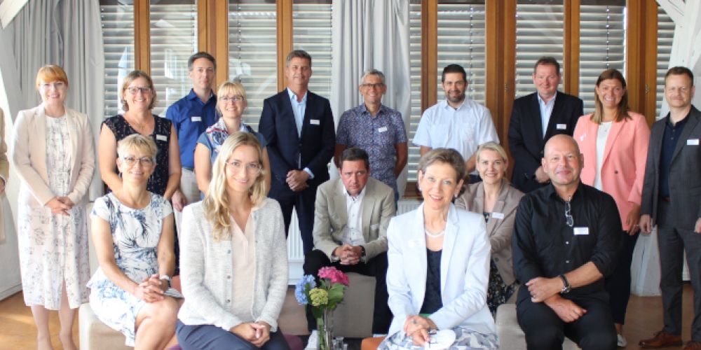 Runder Tisch von Chemie und Pharma am Hochrhein