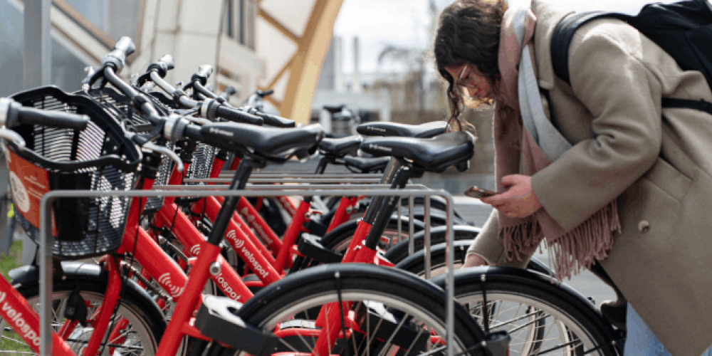 Landkreis Waldshut koordiniert grenzüberschreitendes Bike- Sharing-System