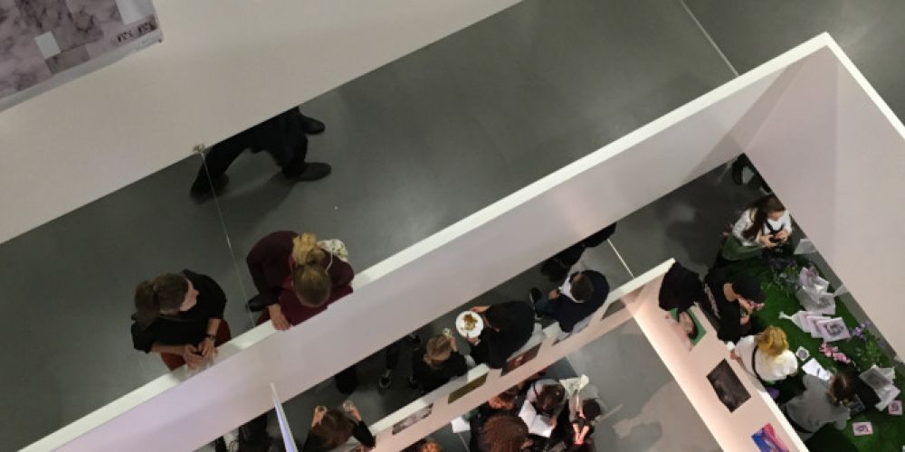 Doppel-Vernissage an der HTWG Konstanz