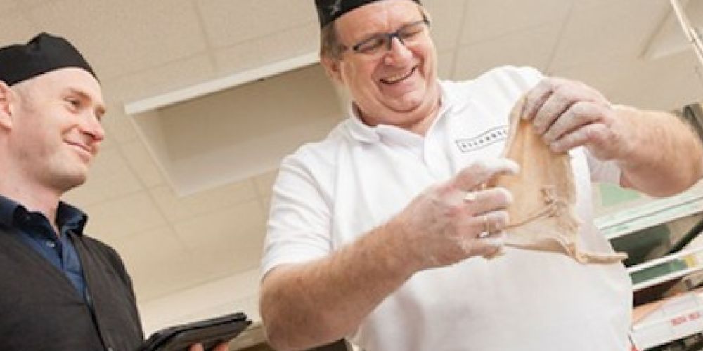 Backwaren sind wesentlich besser als ihr Ruf