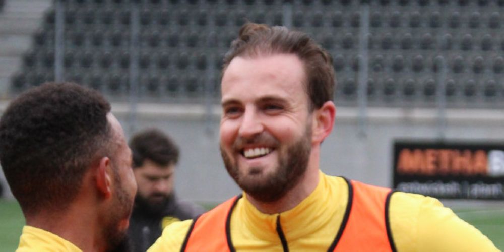 Roy Gelmi verstärkt Innenverteidigung