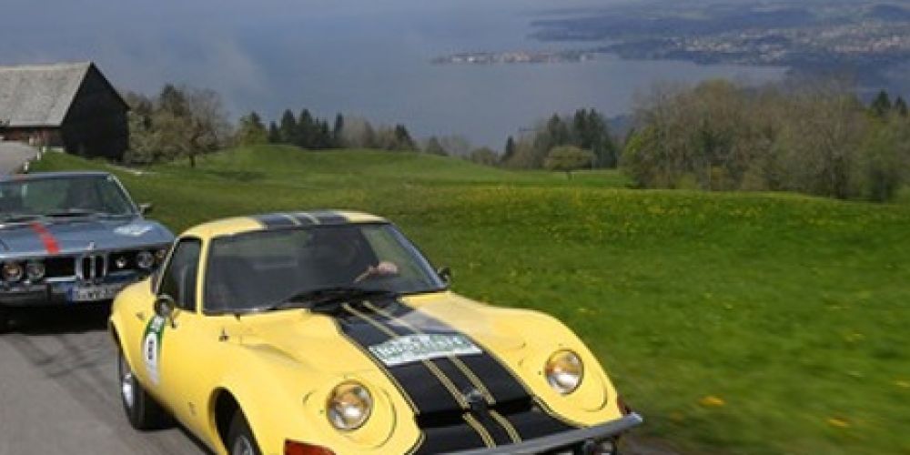 6. Bodensee-Klassik: „Servus, Grüezi und Hallo“