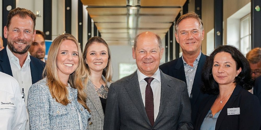 Stockheim Catering begleitet Unternehmertag NRW erneut mit kulinarischem Angebot