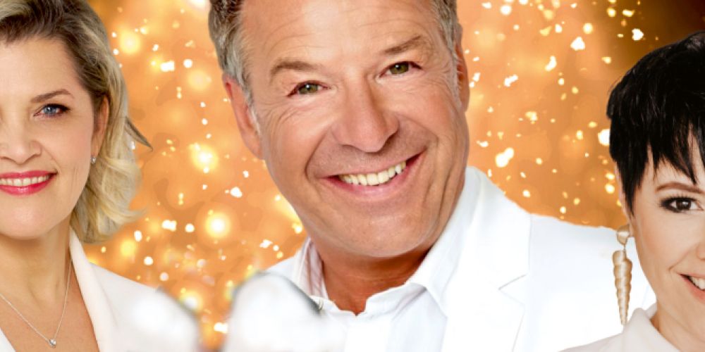Klingende Bergweihnacht – Mit Patrick Lindner und Stars der Schlager- und Volksmusik