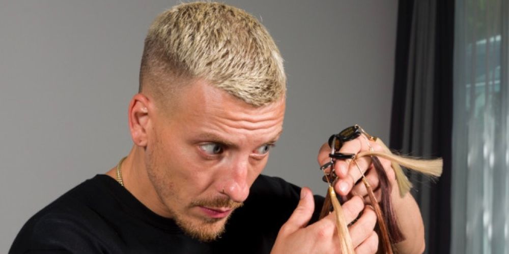 Comedian Felix Lobrecht bekommt Wachsfigur