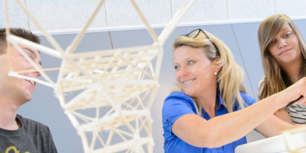 Architekten und Designer stellen aus