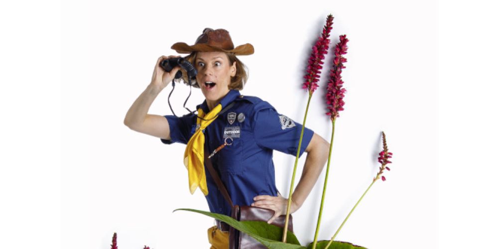 Abschluss der Frauenaktionswochen mit Kabarettistin Inka Meyer